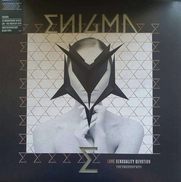 Enigma – Love Sensuality Devotion.Greatest Hits2LP